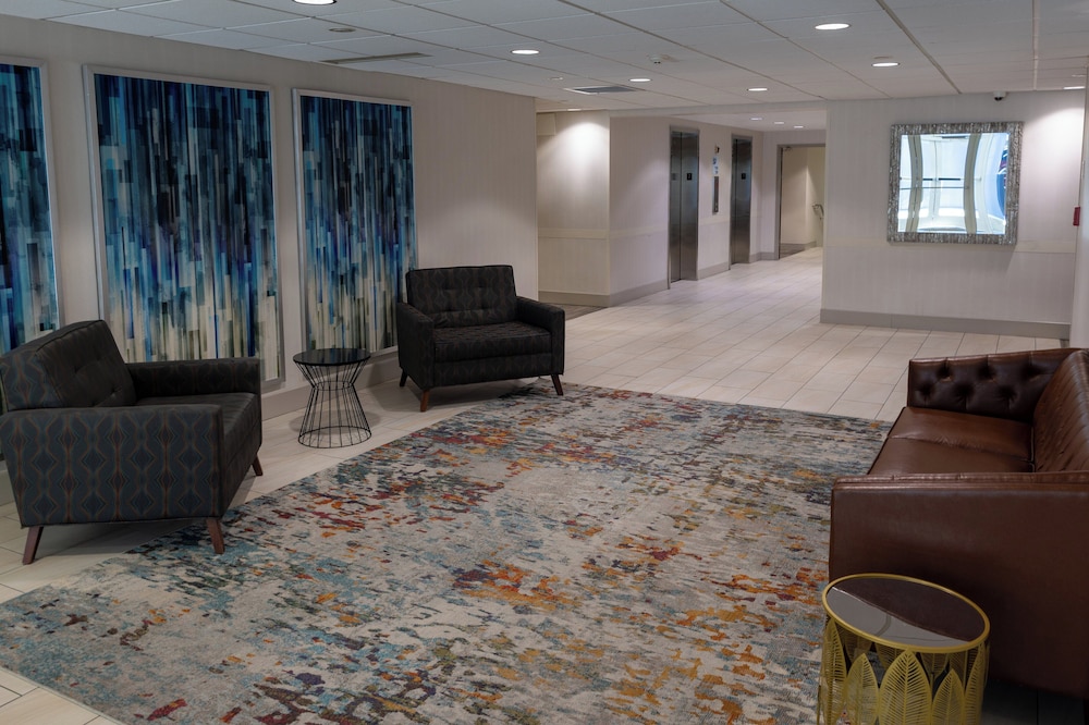 Holiday Inn Express Salt Lake City Downtown by IHG - photo 56