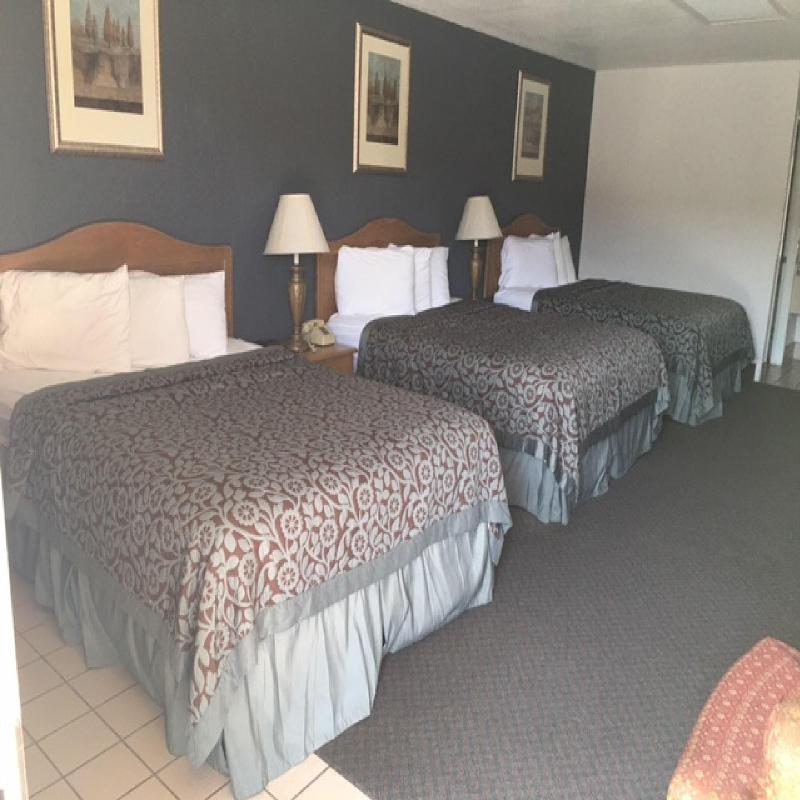 Executive Inn Hebbronville - photo 22