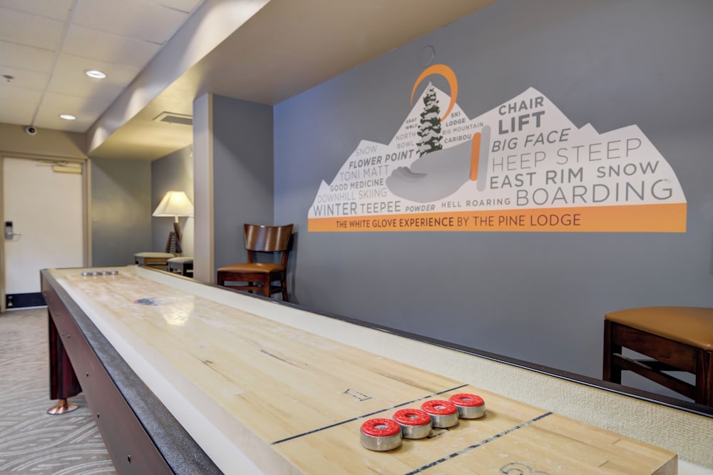 The Pine Lodge on Whitefish River - photo 71