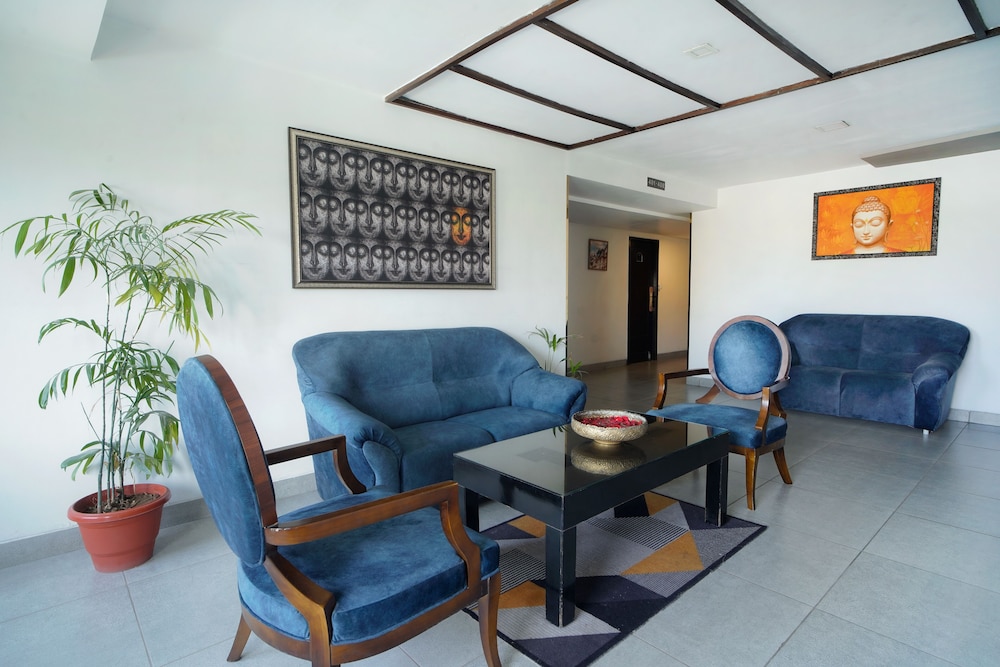 Horizon Hotel - carbon neutral hotel in Udaipur