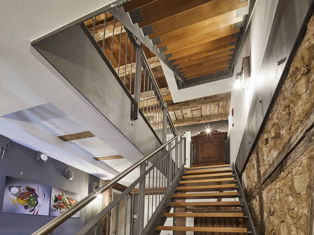 Bachofer - carbon neutral hotel in Waiblingen