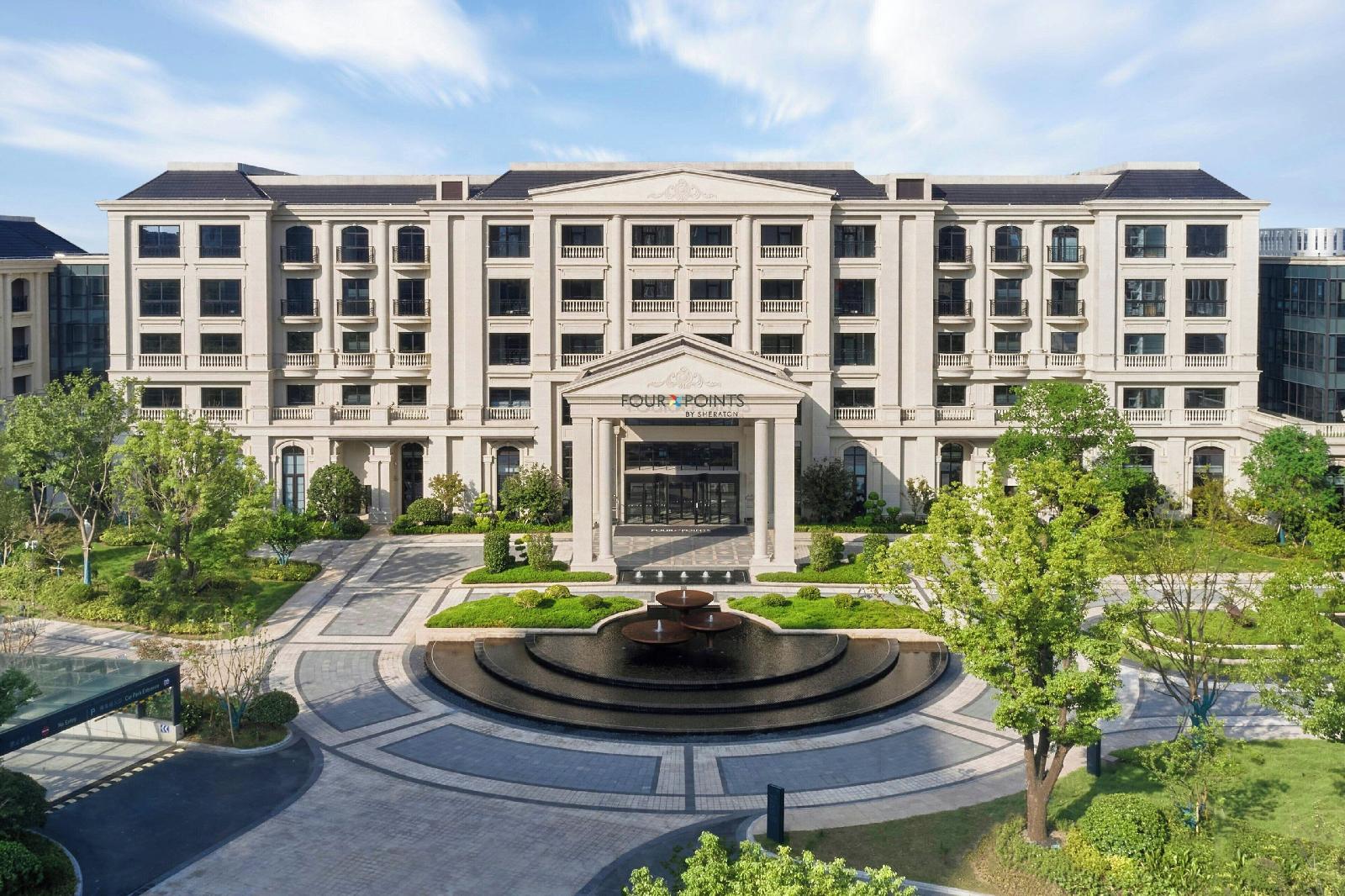 Four Points by Sheraton Huzhou Nanxun in Huzhou, People's Republic of China