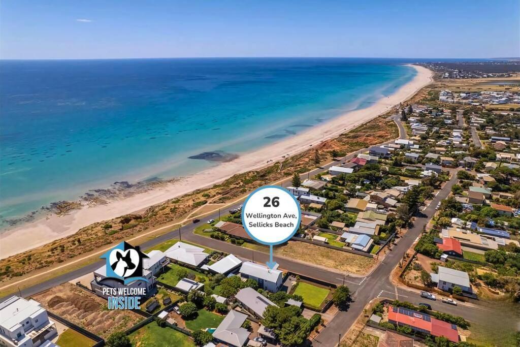 Welcome to Your Ultimate Beachside Escape — hotel in Sellicks Beach