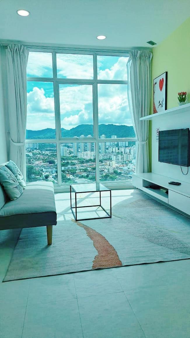 23th 2BR1B Straits Garden Suites Georgetown Jelutong — 4-Star Luxury Hotel in George Town, Malaysia