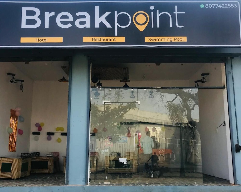 Hotel Break Point - last minute hotel in Nakur