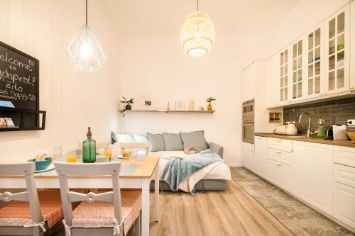 St Stephen Boulevard Apartment Next To Danube — 4-Star Luxury Hotel in Budapest, Hungary