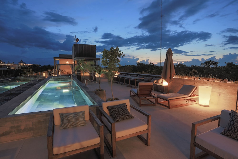 Cenote Swim Up Luxury Condo — 4-Star Luxury Hotel in Tulum, Mexico
