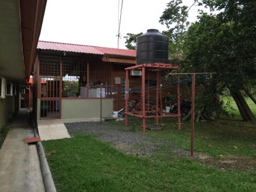 Hotel Vale's — hotel in Los Chiles