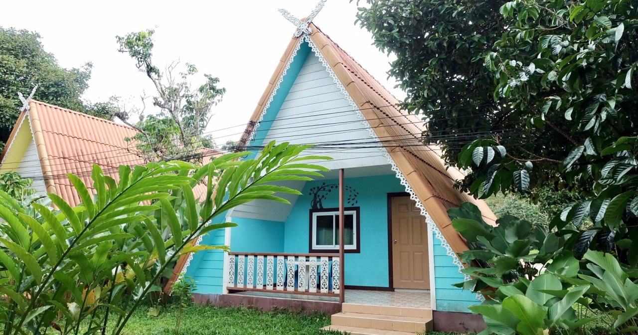 Chaba Resort Chanthaburi in Chanthaburi, Thailand