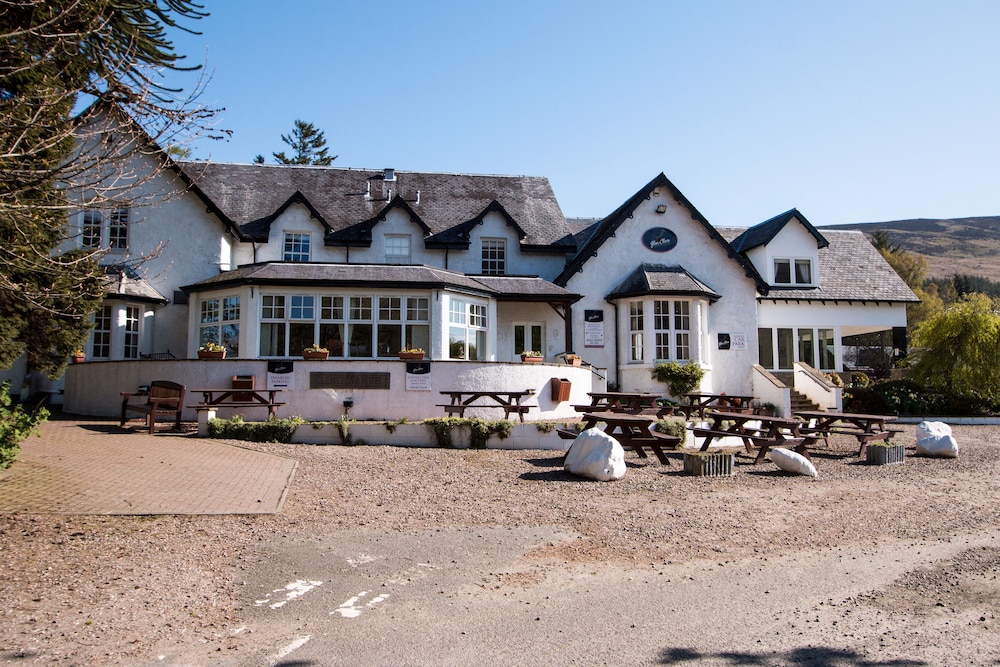 Glen Clova Hotel and Lodges in Kirriemuir, United Kingdom