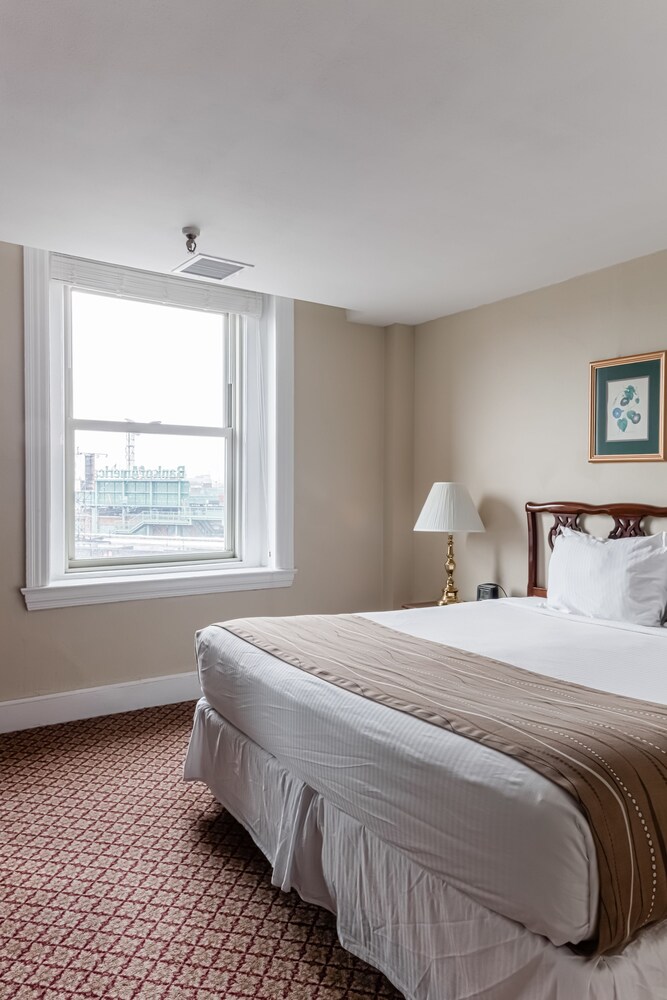 Boston Hotel Buckminster - photo 10