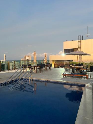 Flat Ramad in Recife, Brasil