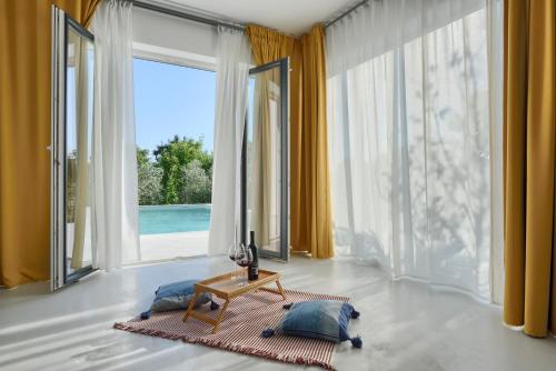 Accomodation Terrarossa in Fazana, Croatia