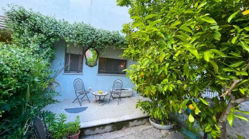 Cleo Limone — 4-Star Luxury Hotel in Falconara Marittima, Italy