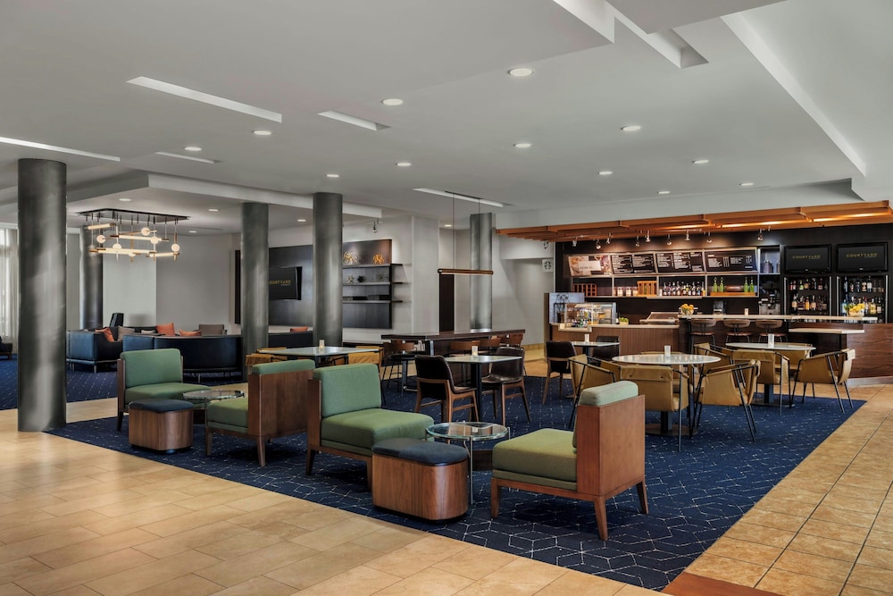 Courtyard by Marriott Evansville East - photo 26