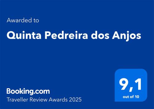 Quinta Pedreira dos Anjos — hotel in Sabrosa