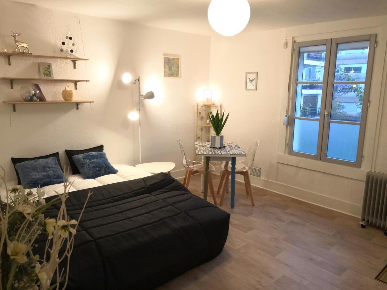 Bnbesak la Gare Viotte in Besancon, France