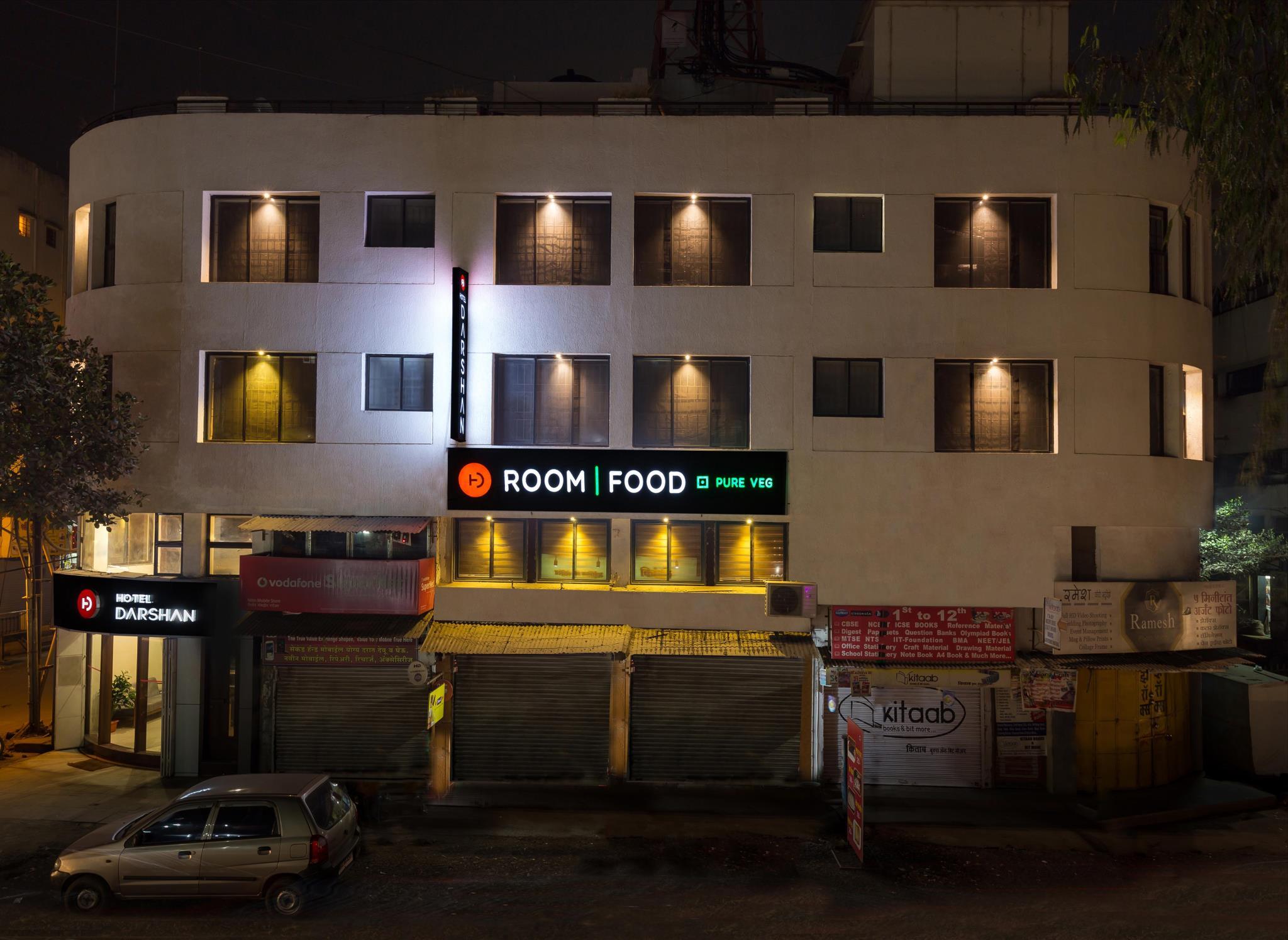 Hotel Darshan - carbon neutral hotel in Kolhapur