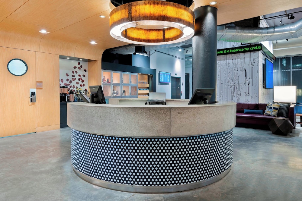 Aloft Jacksonville Airport - photo 6