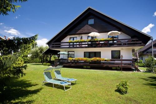 Lake Bled Apartment Marjetka — 4-Star Luxury Hotel in Bled, Slovenia
