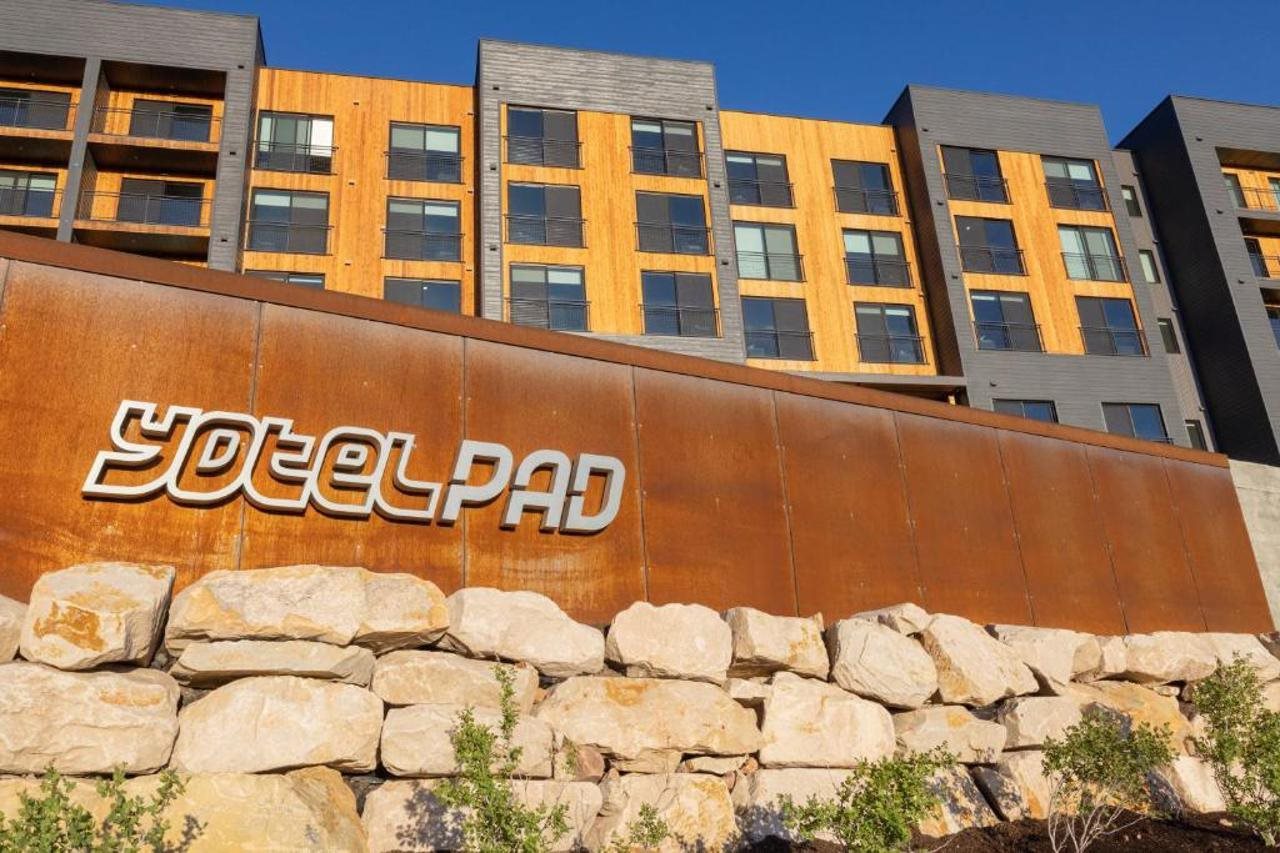 Yotelpad Park City in Bridgeport, United States