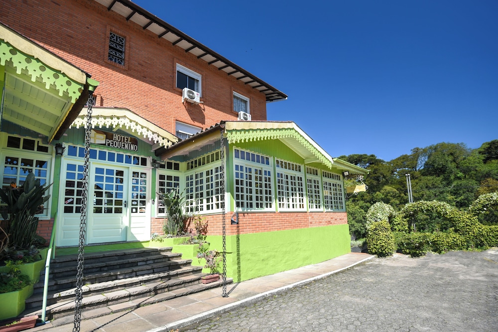Hotel Pequenino in Canela, Brasil