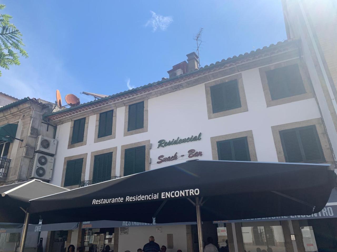 Residencial Encontro in Vila Real, Portugal