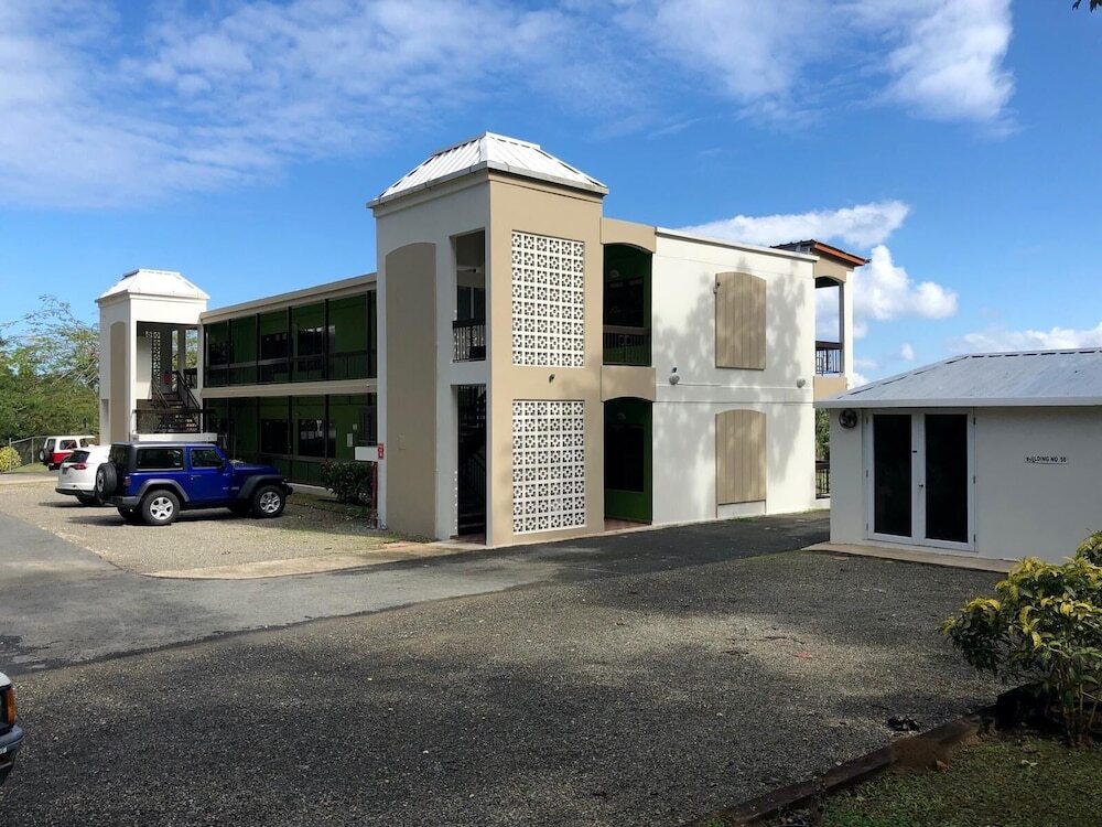 Arecibo Observatory Vsq — hotel in Arecibo