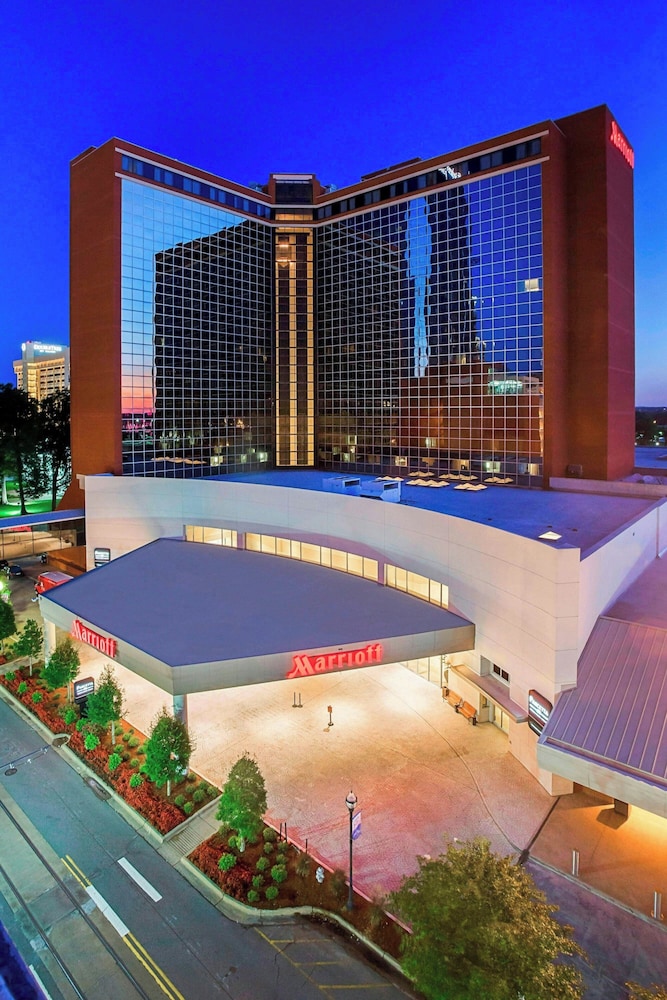 Little Rock Marriott - photo 50