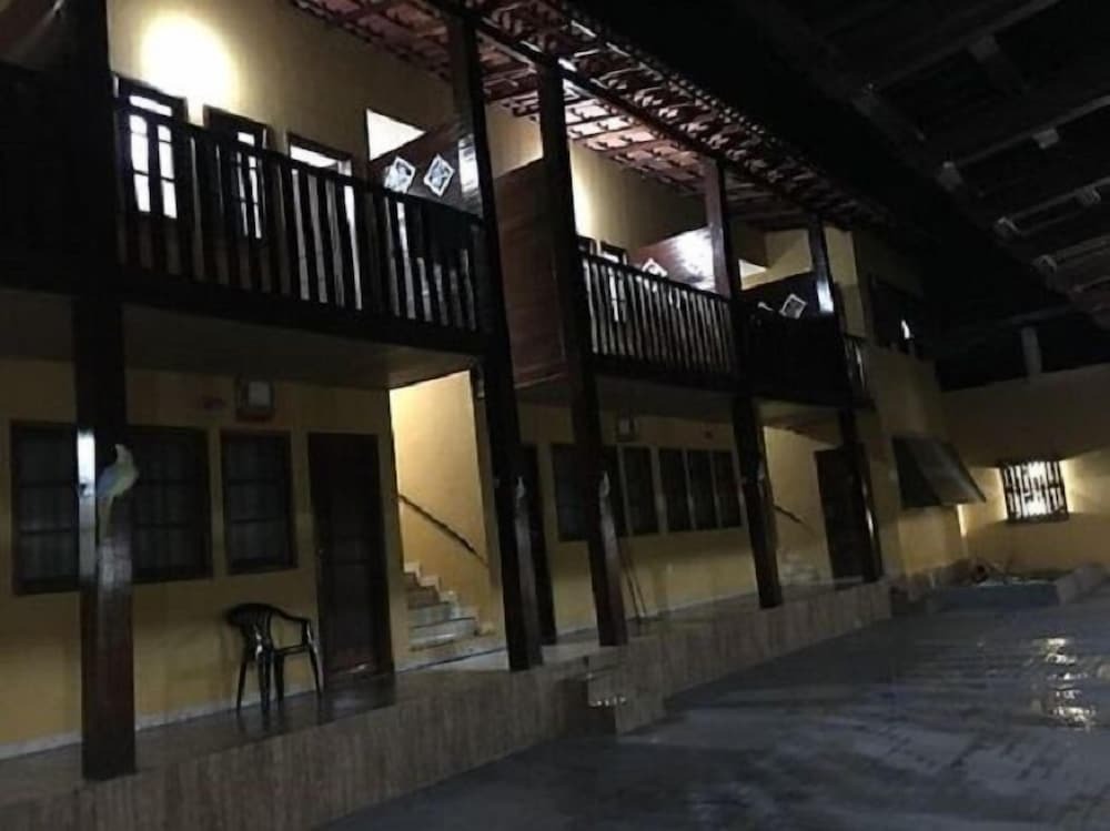 Pousada Paraiso Guarapari — 4-Star Luxury Hotel in Guarapari, Brasil