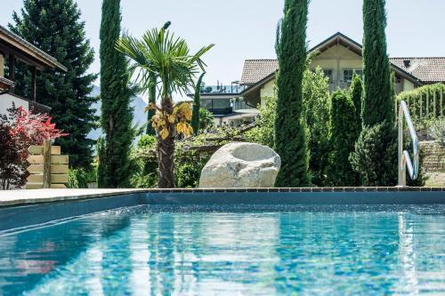 Faselehof - carbon neutral hotel in Marlengo