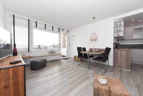 Haus Oland Whg 18 — 4-Star Luxury Hotel in Wyk Auf Foehr, Germany