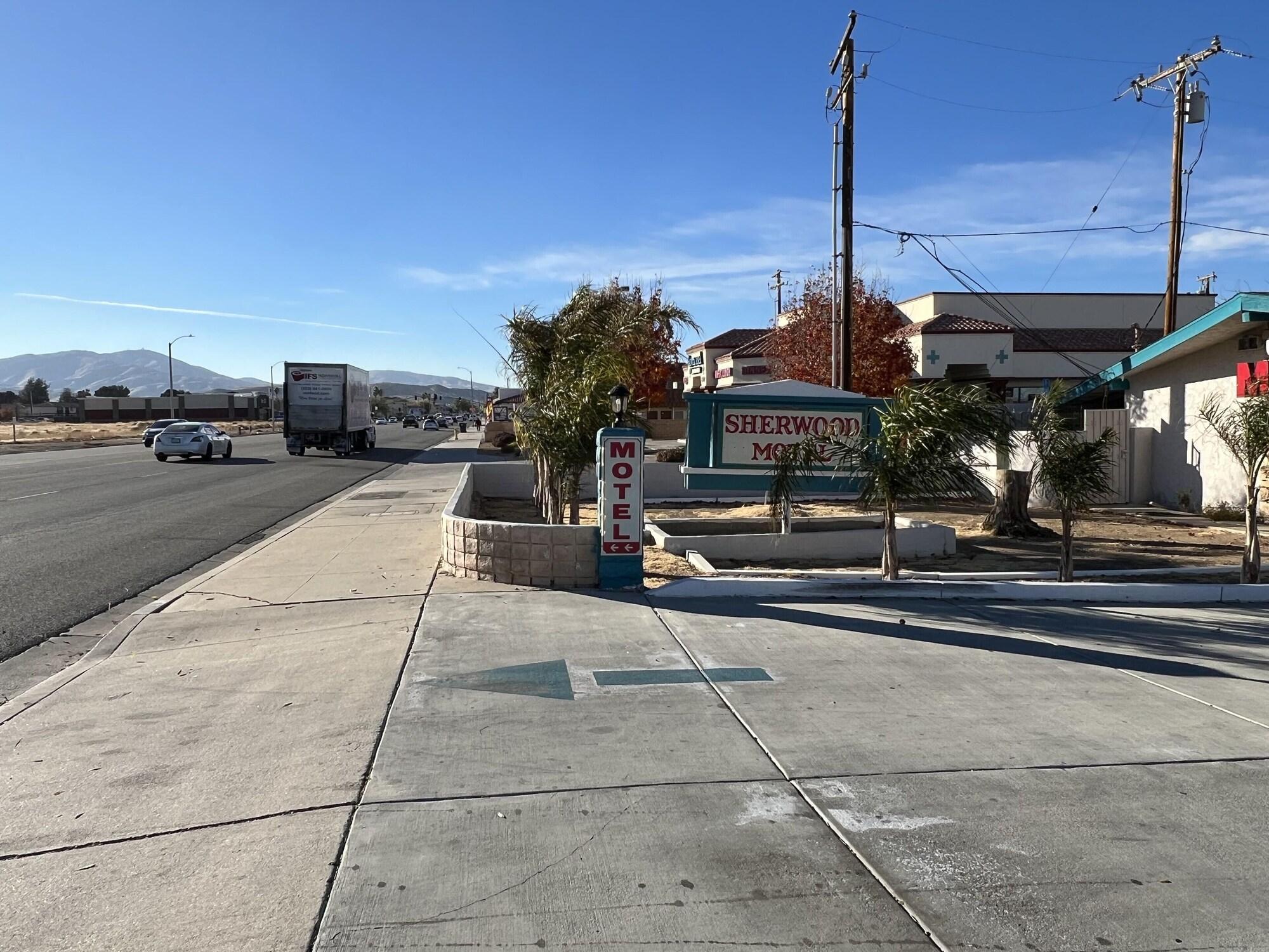 Sherwood Motel — hotel in Palmdale