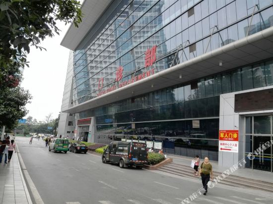 Shunxin Hotel - last minute hotel in Chongqing