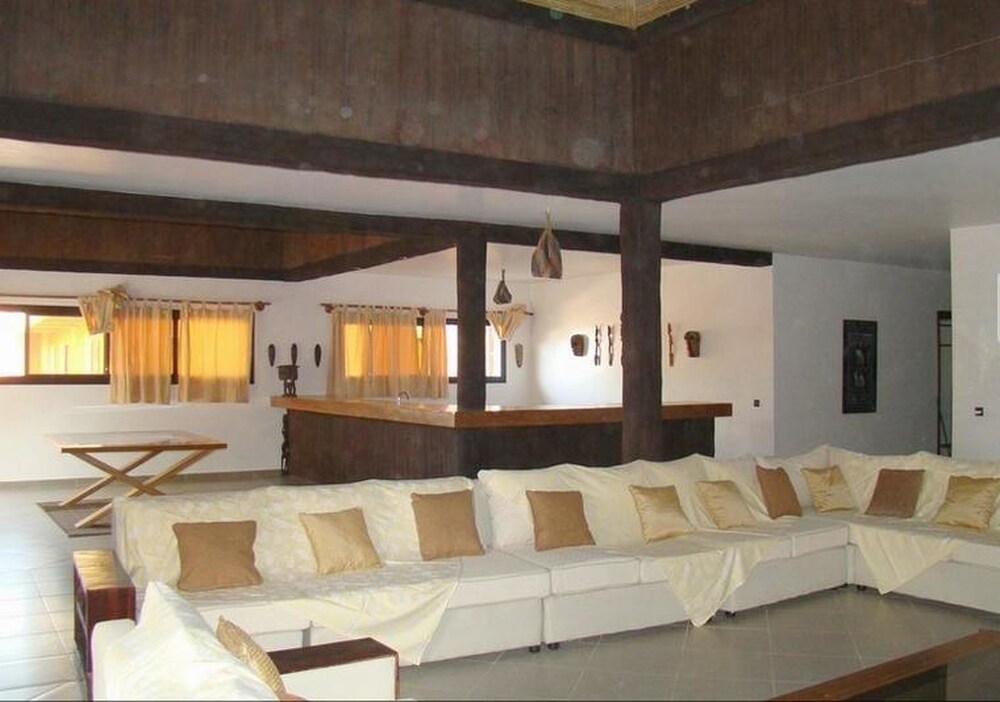 Hotel Obama Beach — Nguekhokh — photo 2