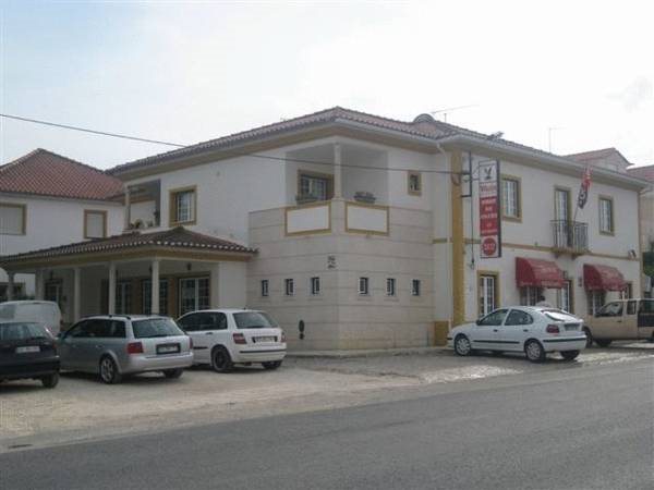 Ninho do Falcao in Tomar, Portugal