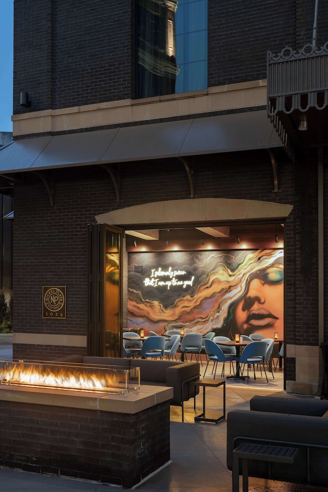 Hotel Nickel Plate Fishers Tapestry Collection by Hilton - photo 55