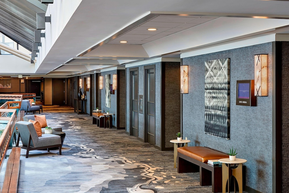San Francisco Airport Marriott Waterfront - photo 62