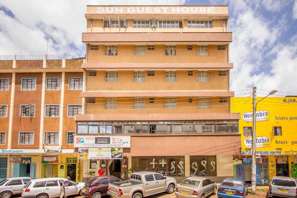 Sun Guest House View Hotel in Nyeri, Kenya