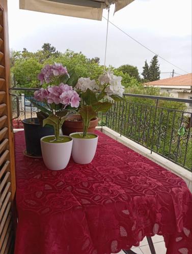 Aggela House — 4-Star Luxury Hotel in Nea Kallikrateia, Greece