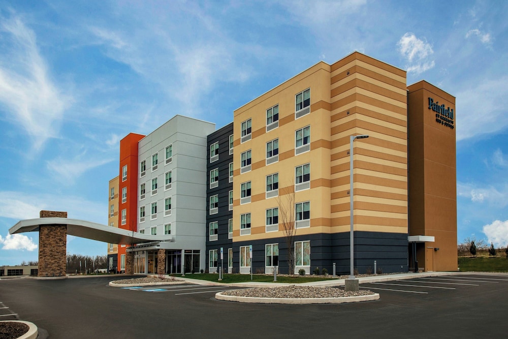 Fairfield Inn & Suites by Marriott Harrisburg West Mechanicsburg — hotel in Mechanicsburg