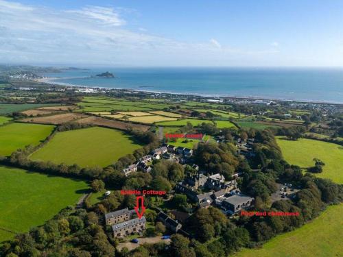 Saddle Cottage — 4-Star Luxury Hotel in Penzance, United Kingdom