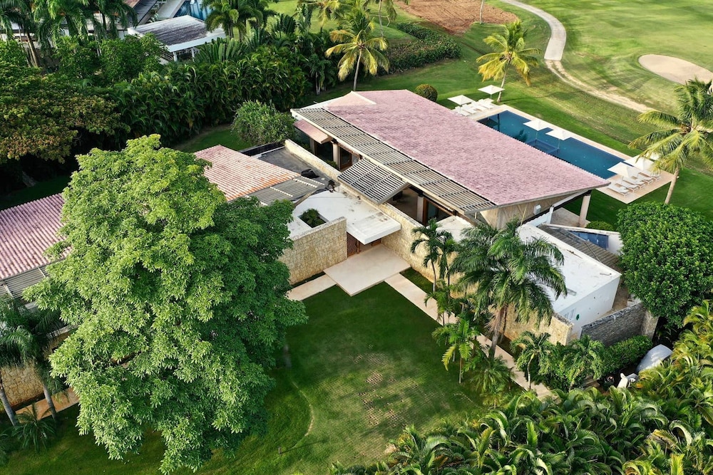 Architect s Estate w Pool Private Chef Butler in La Romana, Dominican Republic