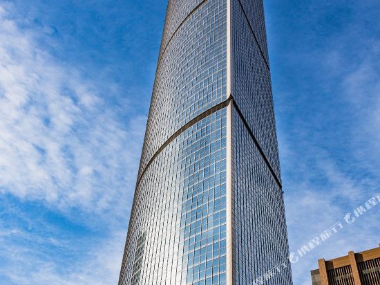 Jingguang Center Apartment Hotel — 4-Star Luxury Hotel in Beijing, People's Republic of China