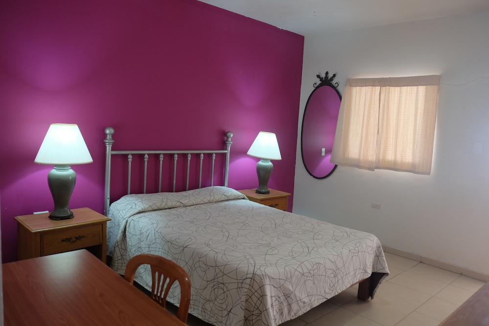 Motel El Nido — Empalme