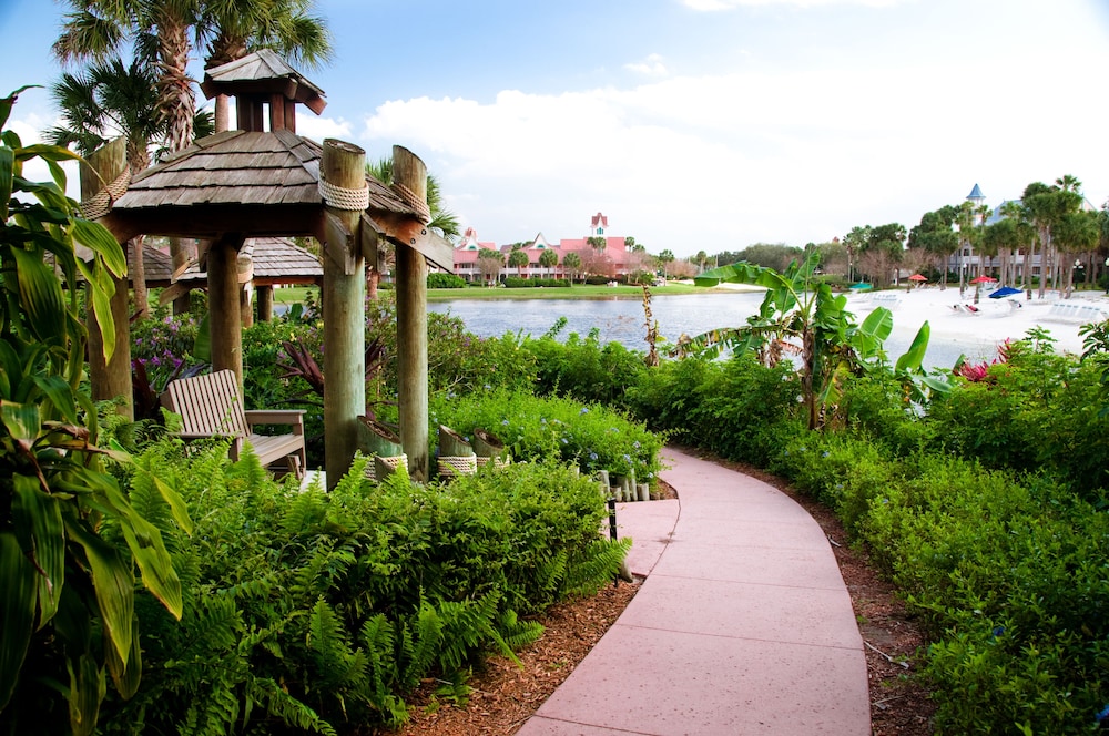 Disney's Caribbean Beach Resort - photo 25