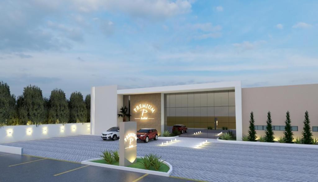 Premium Hotel in Delmiro Gouveia, Brasil