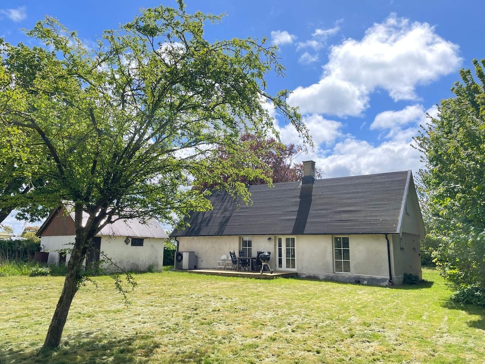 Peaceful Country Escape With Terrace in Simrishamn, Sweden