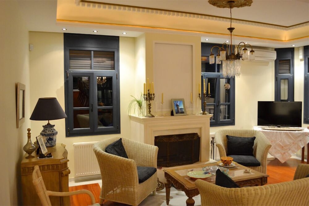 Mikamas Villa — Mytilene — photo 2