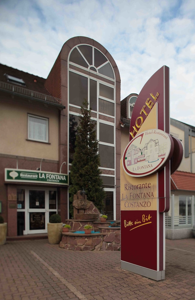 Hotel La Fontana Costanzo — hotel in Sankt Ingbert